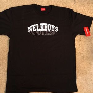 Nelkboys logo shirt